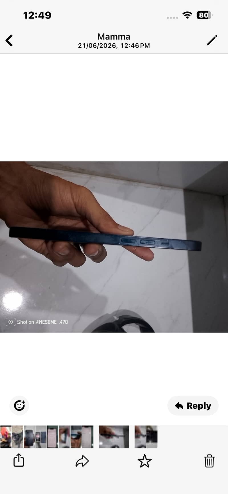 Apple iPhone 13 1