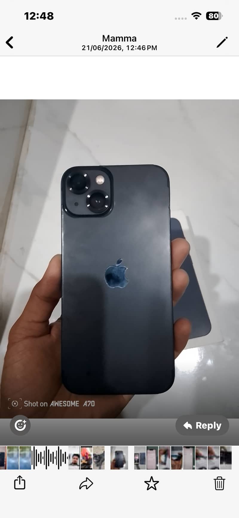 Apple iPhone 13 4
