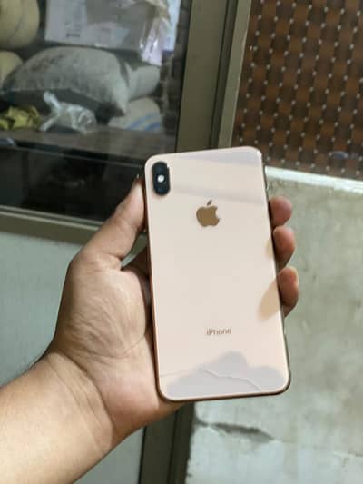 Apple iPhone XS Max 256gb dual pta