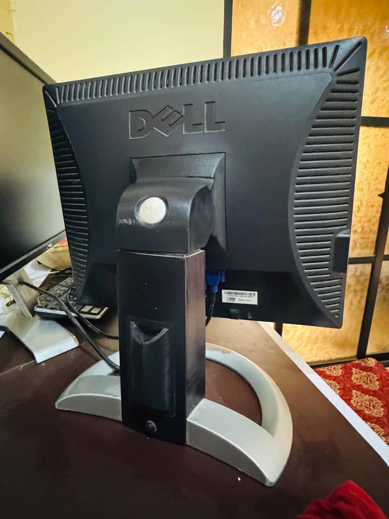 LCD with stand 0