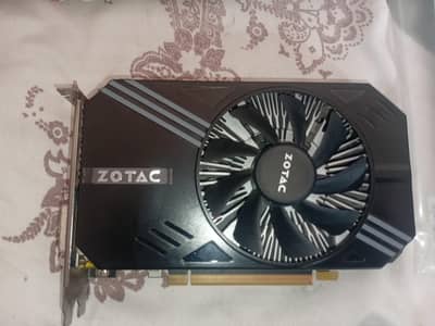 Zotac Gtx 1060 6gb GDDR5