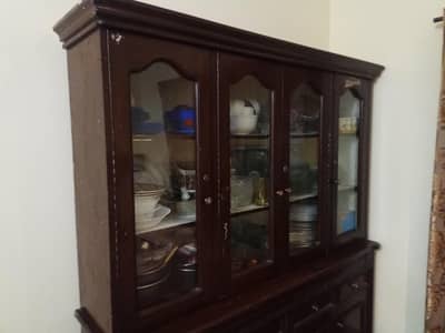 Showcase for urgent Sale
