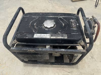 Samorai generator 2.5kv