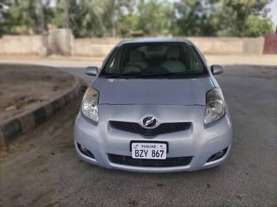Toyota Vitz 2010