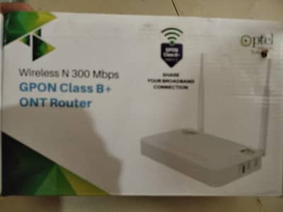 PTCL modem routers for sale