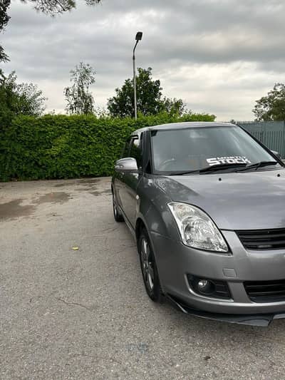 Suzuki Swift 2014