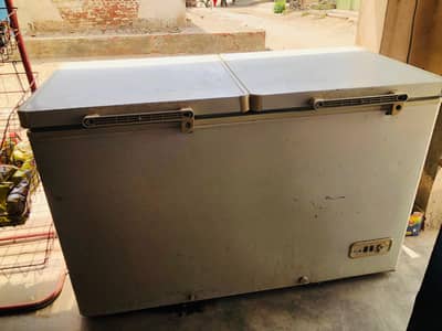 diolence d freezer