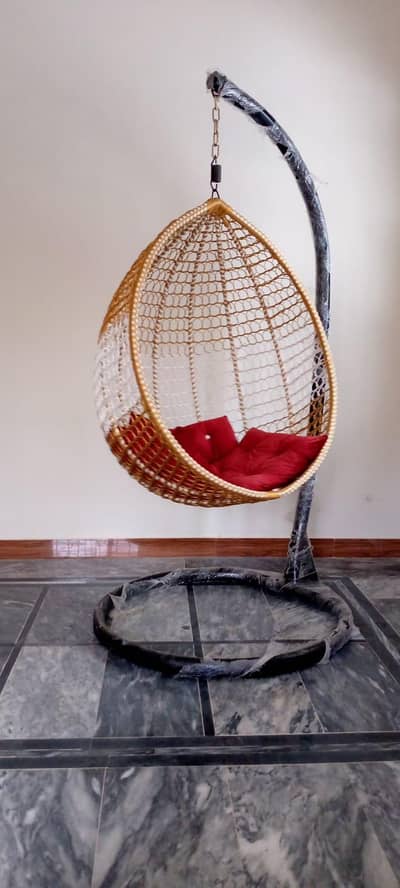 hanging egg swing chair
