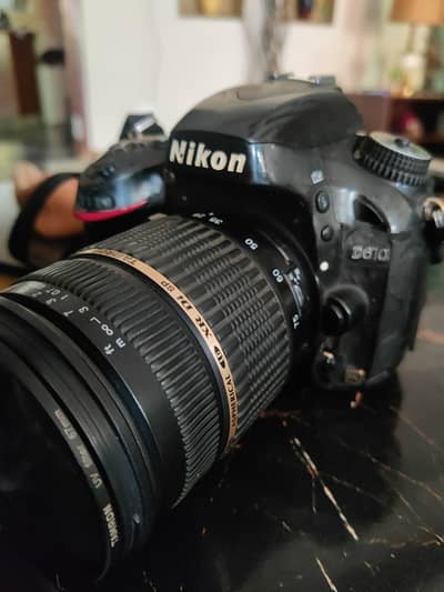Nikon d610 dslr camera body 28-75 lens /canon dslr /sony dslr