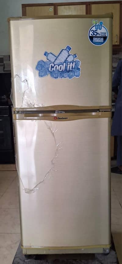 Dawlance 7 CFT Fridge – Rust Free, Like New Condition