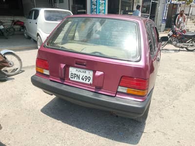 Suzuki Khyber 1992 Urgent Sale Only
