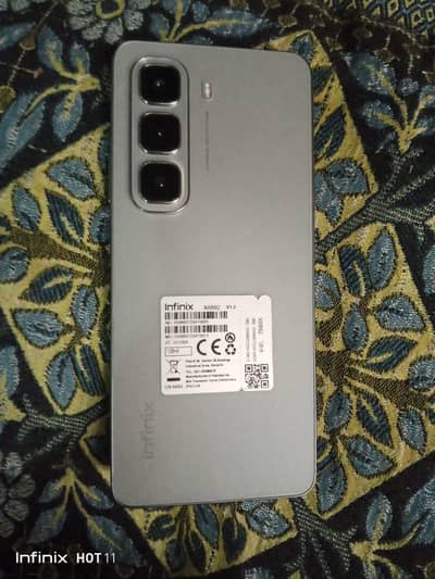 Infinix Hot 50