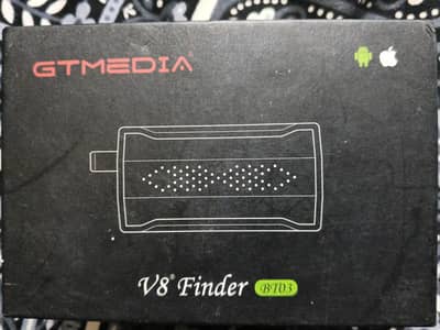 Satellite Finder, V8 Finder (BT03)