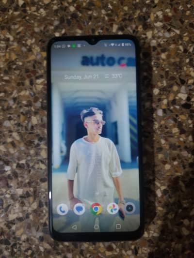 Realme C35