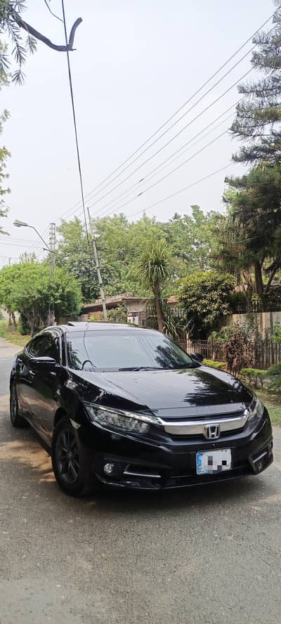Honda Civic VTi Oriel Prosmatec 2019