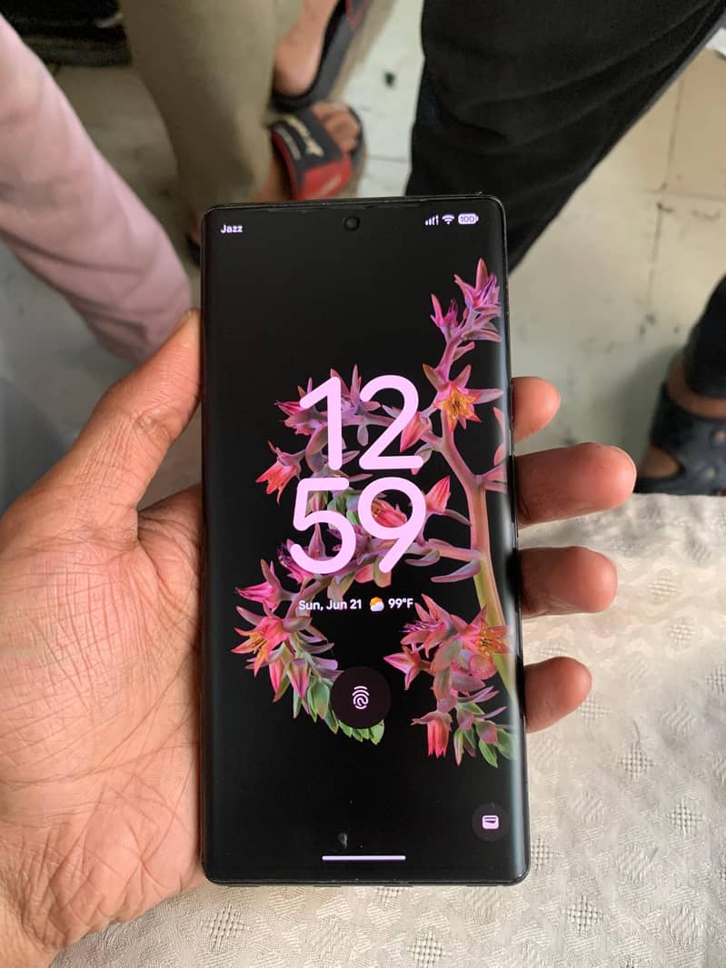 Google Pixel 6 Pro 0