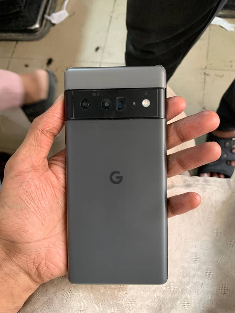 Google Pixel 6 Pro 1