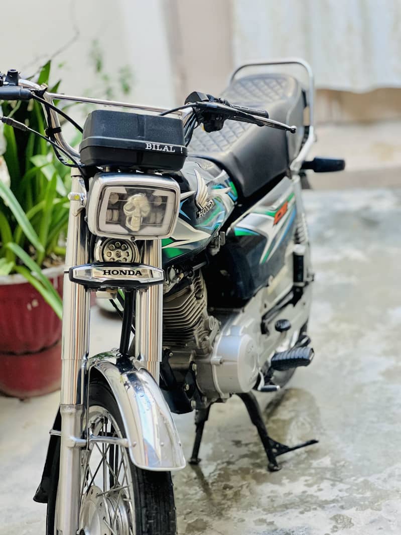 Honda 0