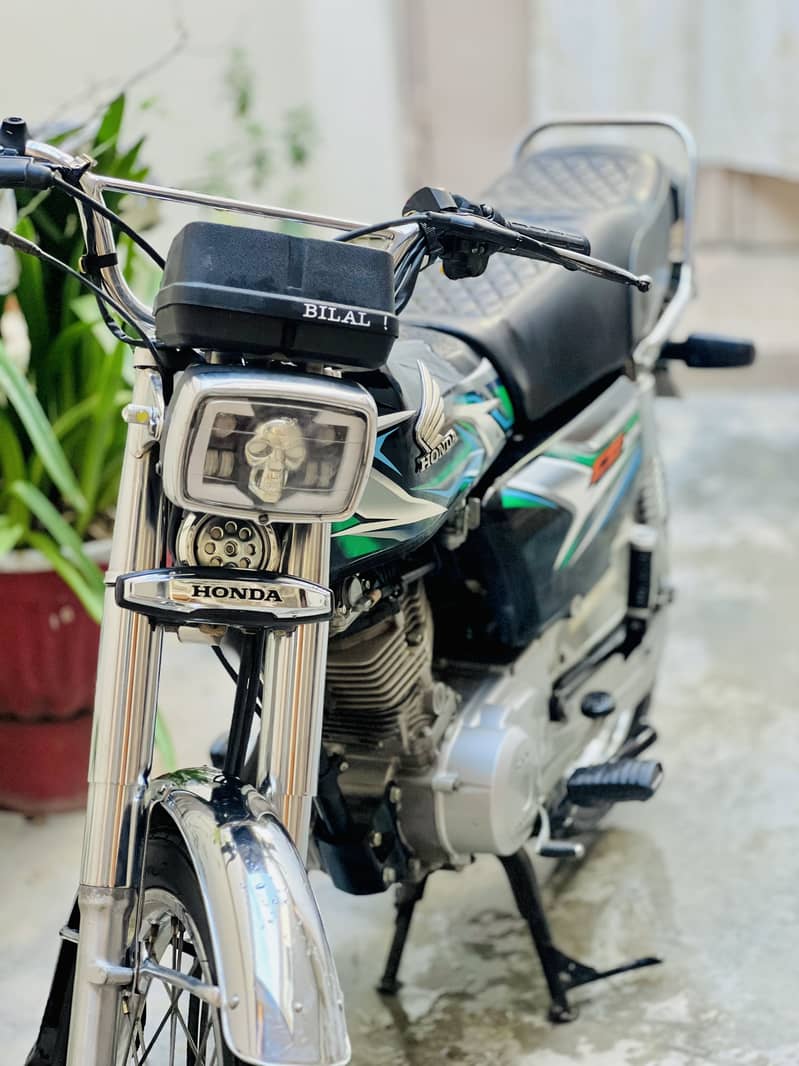 Honda 2