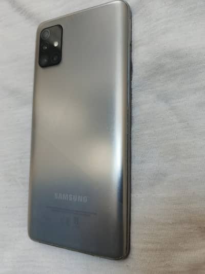 Samsung Mobile A51