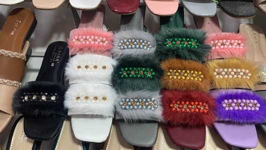 party stylish chappal