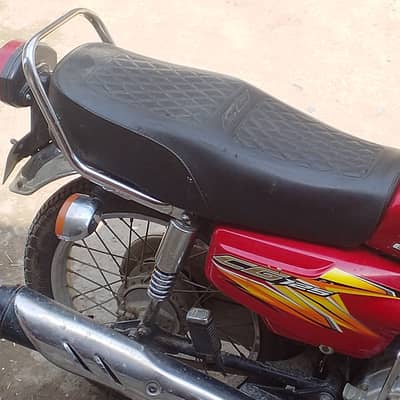 Honda CG 125 2021
