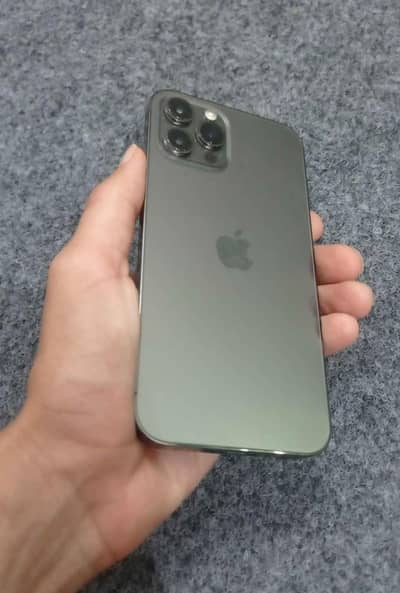 Apple iPhone 12 Pro Max