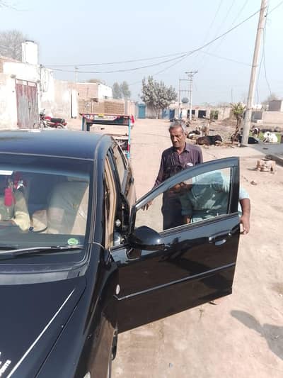 Honda City 2007