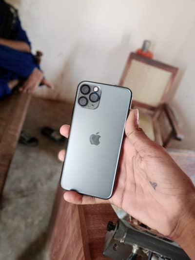 Apple iPhone 11 Pro