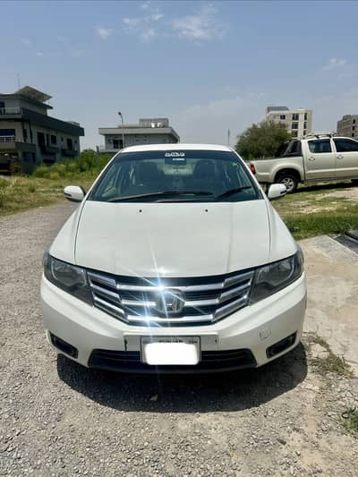 Honda City IVTEC 2016