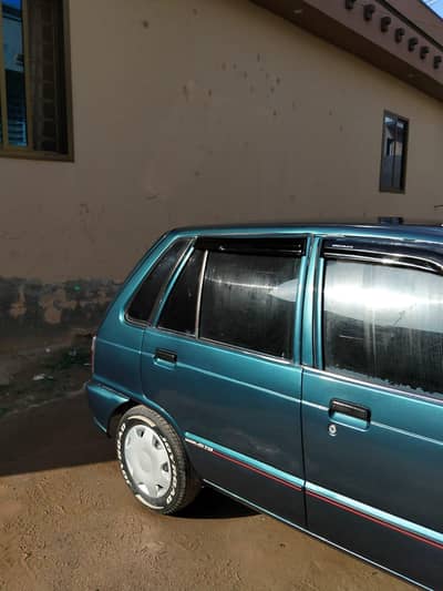 Suzuki Mehran VXR 2007