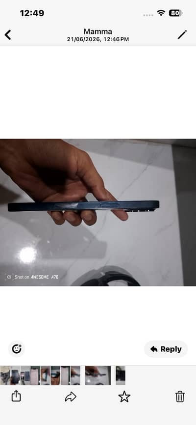 Apple iPhone 13