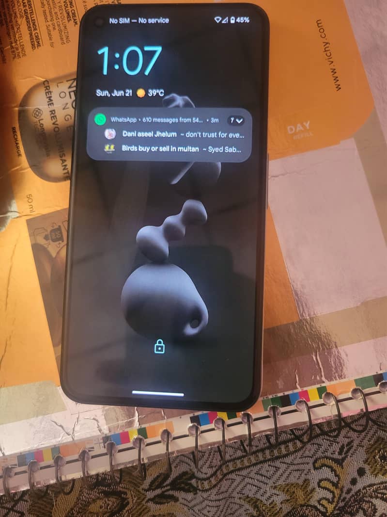 Google Pixel 5 3