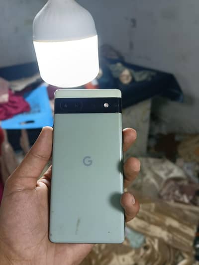 Google Pixel 6a