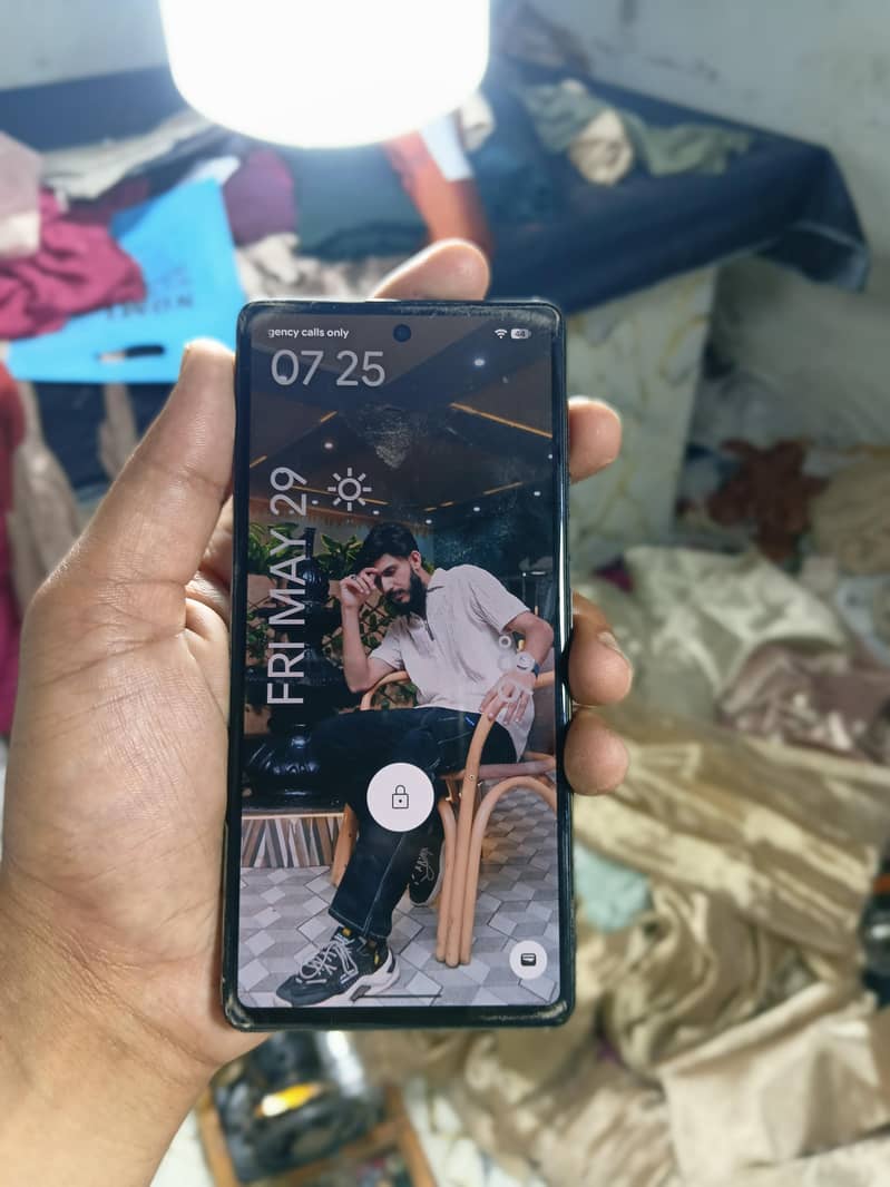 Google Pixel 6a 3