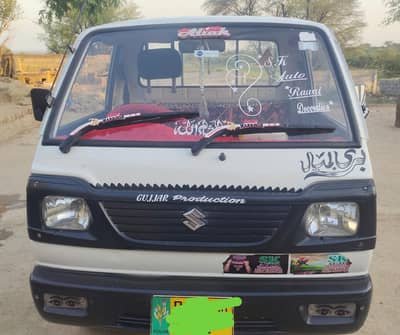 Suzuki Ravi 2016
