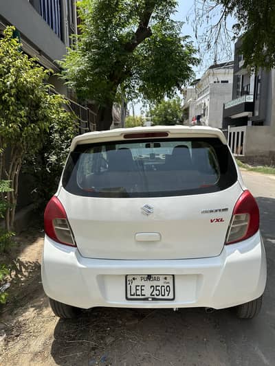 Suzuki Cultus VXL 2019