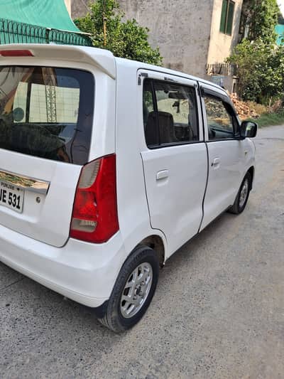 Suzuki Wagon R vxl 2019 call 0300 4904700