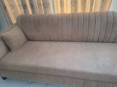 L shaped sofa modern style