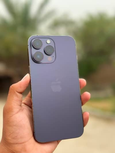 Apple iPhone 14 Pro Max