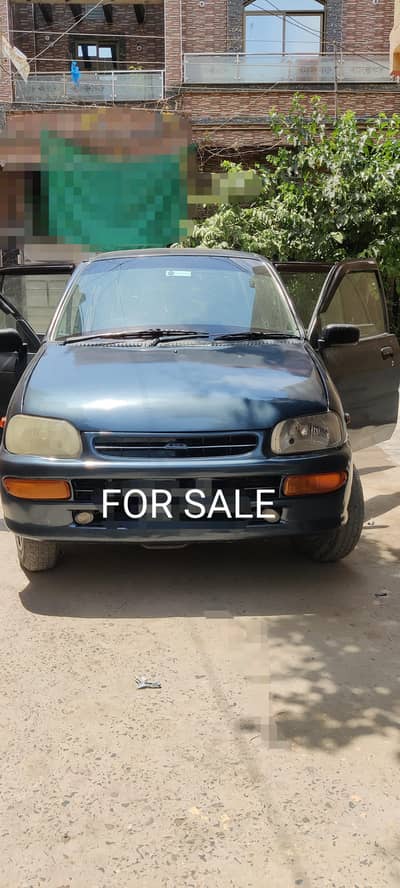 Daihatsu Cuore 2005