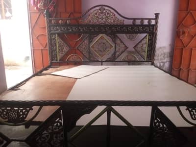 Iron Bed