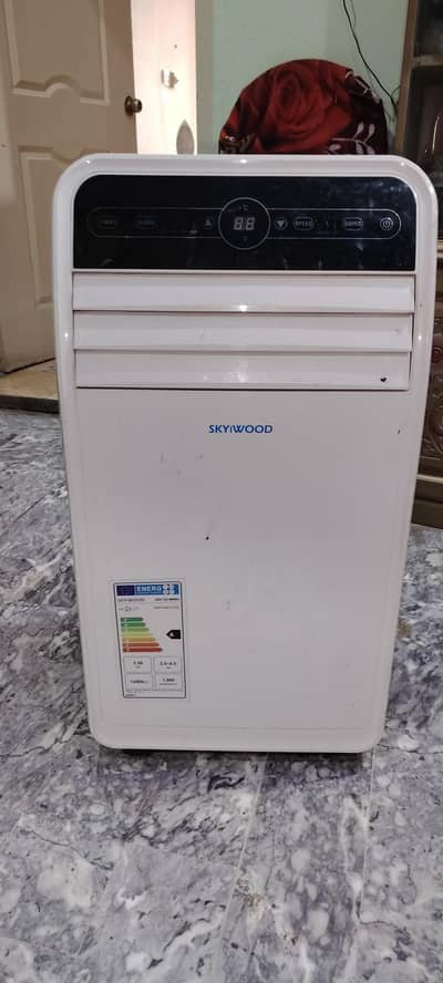portable ac skywood