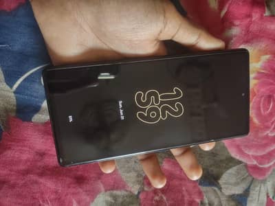 Google Pixel 6 pta approved 6/128 exchange possible