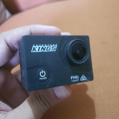 Kings Action Camera 1080p