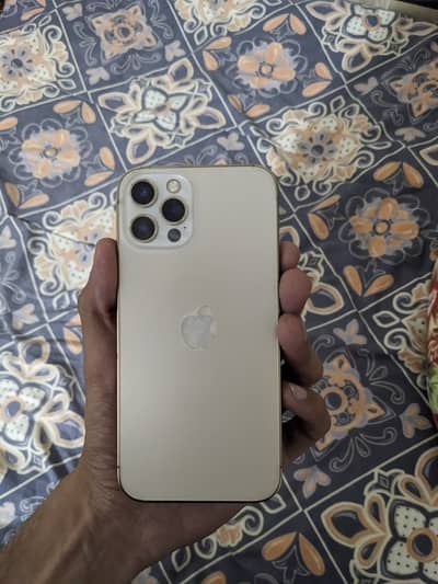 Apple iPhone 12 Pro