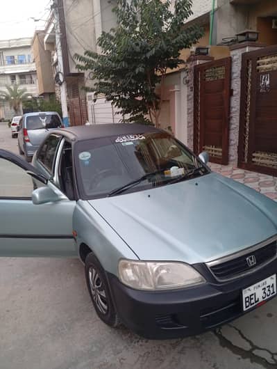 Honda City 2000
