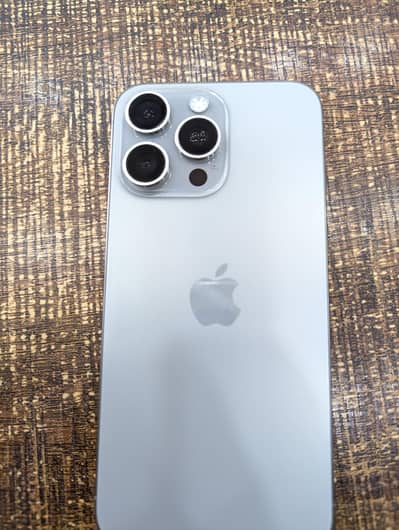 Apple iPhone 15 Pro Max