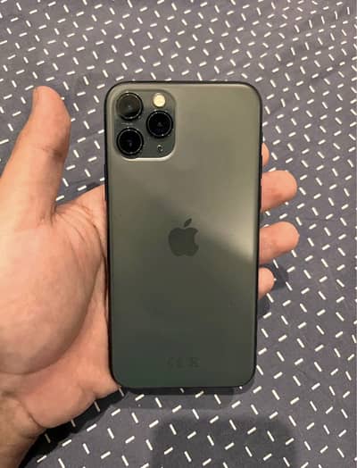 Apple iPhone 11 Pro 256 PTA