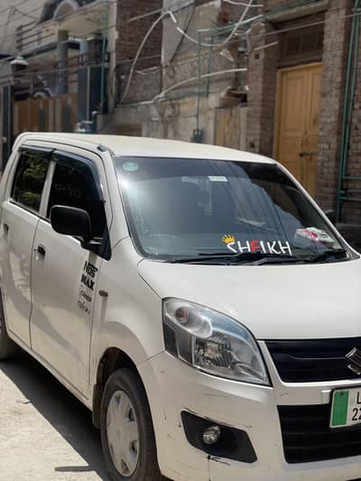 Suzuki Wagon R 2019